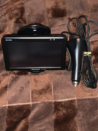 Panasonic CN-G510D カーナビ 2017年製（Yahoo!オークション