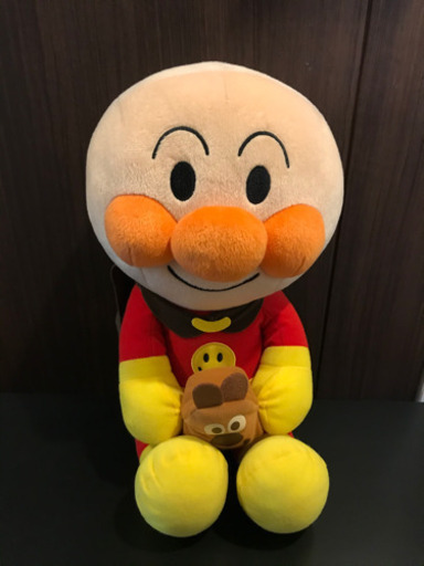 アンパンマン  ジャンボぬいぐるみ