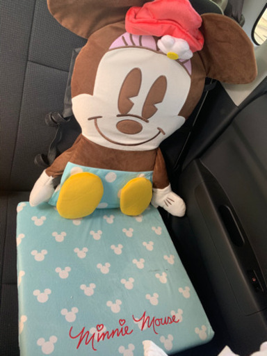 ディズニー シートカバー 車 椅子用 Hana 宝殿の内装 インテリアの中古あげます 譲ります ジモティーで不用品の処分
