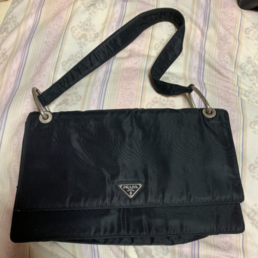 PRADA プラダ ショルダーバッグ