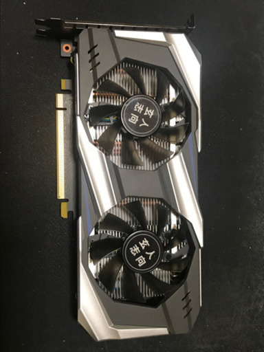 グラフィックボード　GTX1060