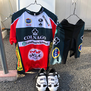 コルナゴ　Air その他おまけ