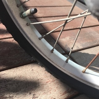 タイヤ交換要 子供用自転車16インチコーダーブルーム Salz0406 武蔵小杉のその他の中古あげます 譲ります ジモティーで不用品の処分