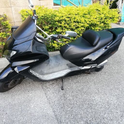 フォルツァ250