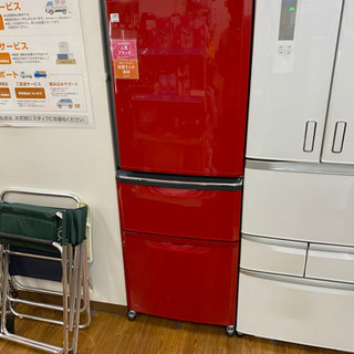 トレファク 南浦和点】格安！ 三菱 3ドア冷蔵庫