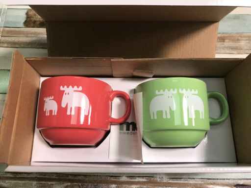 moz マグカップ　未使用品