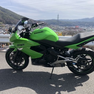 Kawasaki Ninja 400R 車検2年 - カワサキ