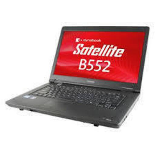 東芝ノートパソコン 15.6インチ③