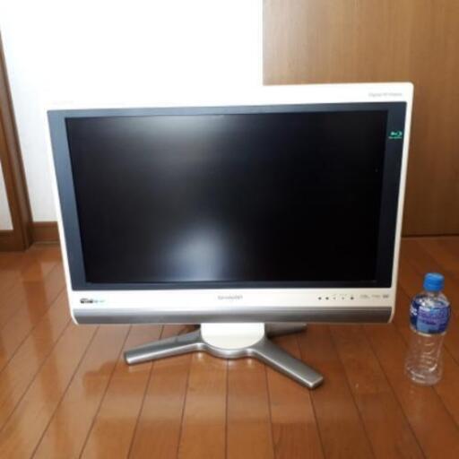 シャープ液晶テレビ　AQUOS LC-26DX1