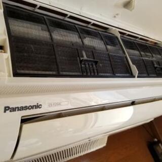 商談中。激安！少し大きめ2.5ｋ！8畳から9畳位！工事付き！保証付き！配送込！取り外し無料！エリア限定。