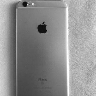 i iPhone6s Pius 64GB au スペースグレイ