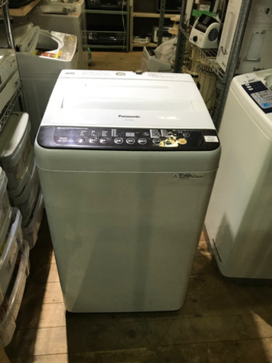 JH00158 洗濯機　7L パナソニック2016年製