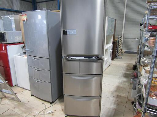 三菱　冷凍冷蔵庫　2006年式　401リッター