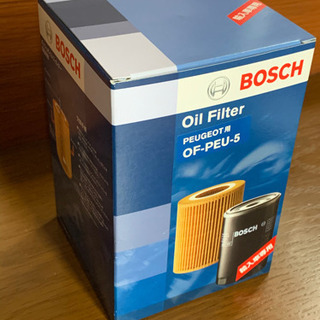 BOSCH ボッシュ オイルフィルター OF-PEU-5 新品 ...