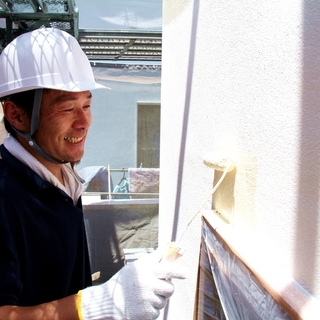 【入社祝い金５万円！！】外壁塗装職人さん急募！！【急募4名】ホー...