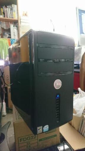 Dell Windws10デスクトップパソコン ミニタワー型
