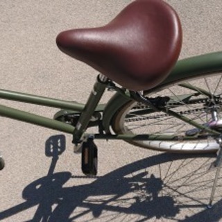 中古 26インチシティ車