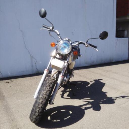 バイク HONDA エイプ50 (BA-AC16) 【公式通販】