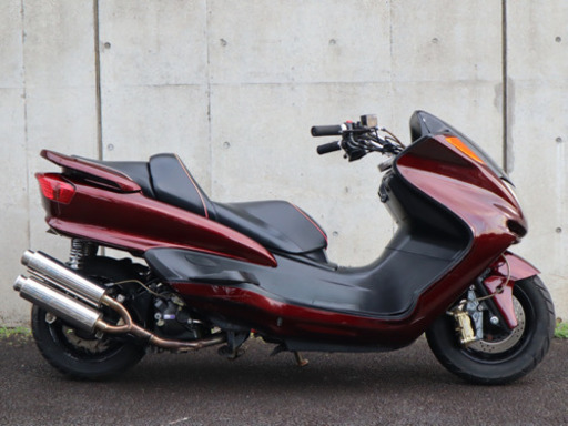 YAMAHA・マジェスティCリミデット・多数カスタム・即乗り可 YAMAHA・マジェスティCリミデット・多数カスタム・即乗り可