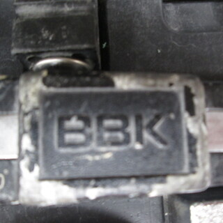 BBK ベンダー RB-107W 中古品