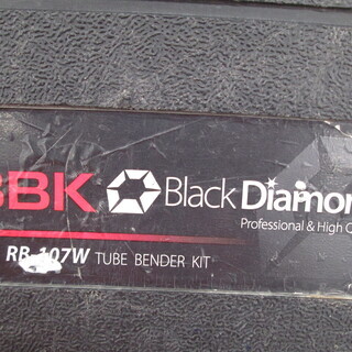 BBK ベンダー RB-107W 中古品