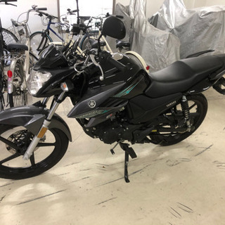 ヤマハ　fazer125 ys125