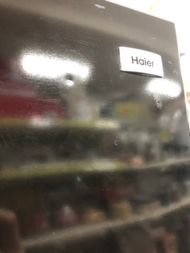 新生活応援！安心の6ヶ月保証付！Haier 2ドア冷蔵庫 【トレファク町田店】 - 冷蔵庫