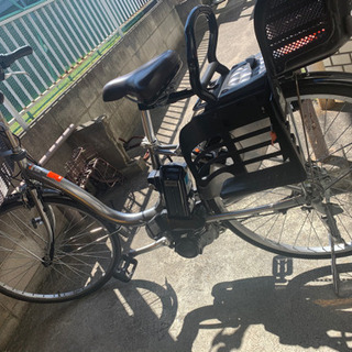 PASナチュラ　電動自転車　2019年購入