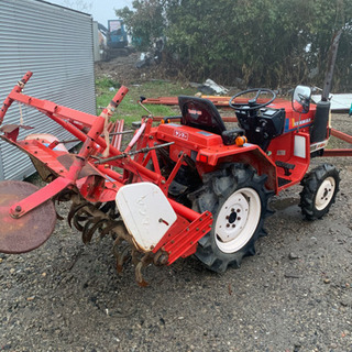 ヤンマートラクターF15D ジャンク