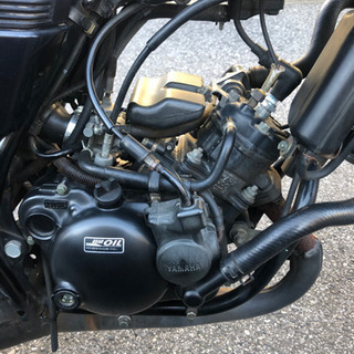 実動好調】YAMAHA RZ50 値下げ 18,0000円→14,0000円