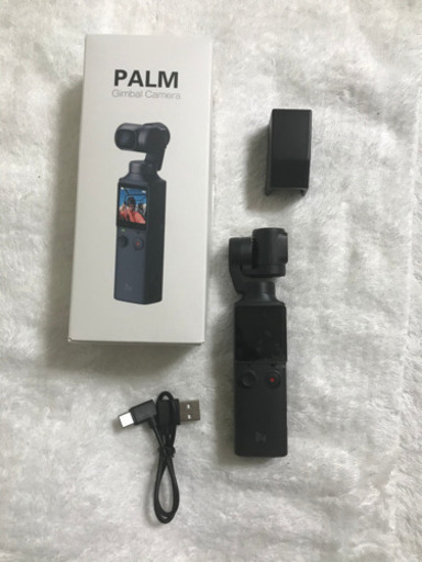 【最新】PALMジンバルカメラ