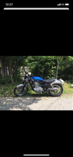 エストレヤ RS   難あり