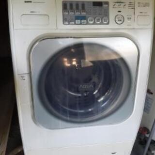 ドラム式洗濯機【SANYO】