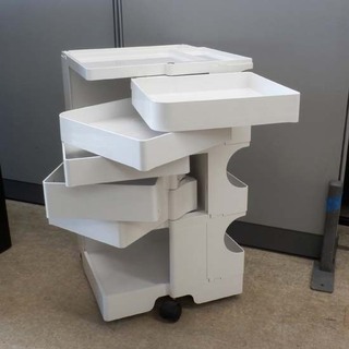 ボビーワゴン B-LINE 白 ジョエコロンボ ビーライン BobyWagon