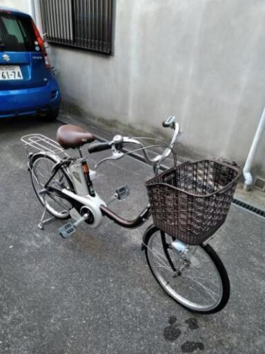 [ 超美品 ] 電動アシスト自転車