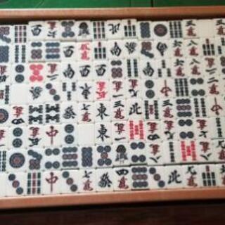 全自動麻雀卓 旧 雀友 中古 中古全自動麻雀卓「雀友」大面商会