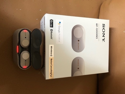 その他 SONY WF-1000XM3