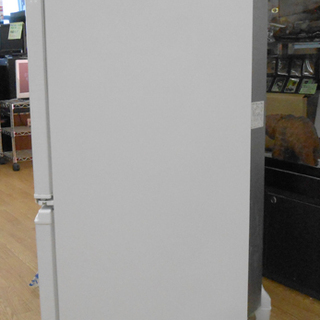 冷蔵庫 2ドア 137L 2013年製 SJ-14X ホワイト SHARP どっちもドア 100L