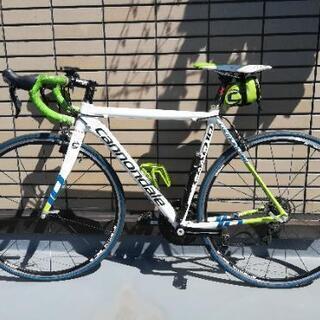 取引終了　ロードバイク　Cannondale　caad10　105仕様