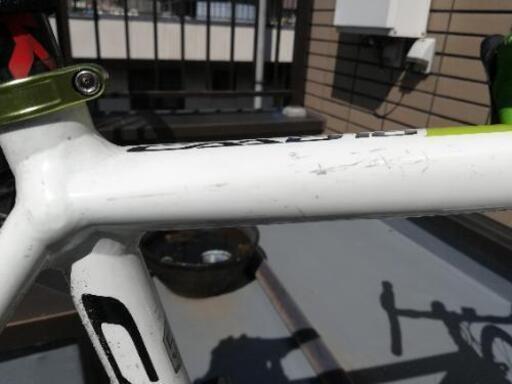 取引終了 ロードバイク Cannondale caad10 105仕様 | vaisand.com