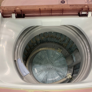 TOSHIBA 全自動洗濯機 【トレファク草加】