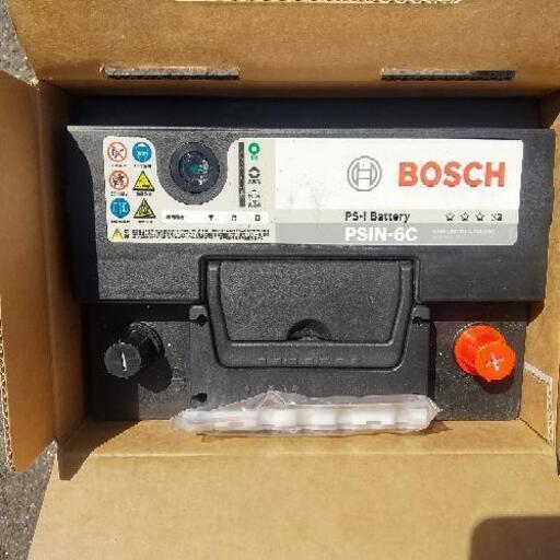 カーバッテリー 欧州車用 ボッシュ PSIN-6C 新古品 | ega.org.eg