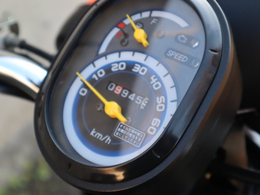 HONDA・トゥデイ・収納BOX・自賠責付き・即乗り可能 HONDA・トゥデイ・収納BOX・自賠責付き・即乗り可能