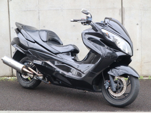 SUZUKI・スカイウェイブS・CJ44・大人カスタム・即乗り可〜