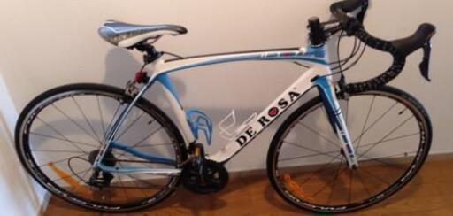 ロードバイク DE ROSA IDOL2016