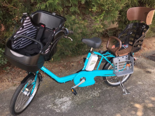 G00N電動自転車T89Jパナソニックギュット20インチ❗️１３アンペア‍♀️‍♂️