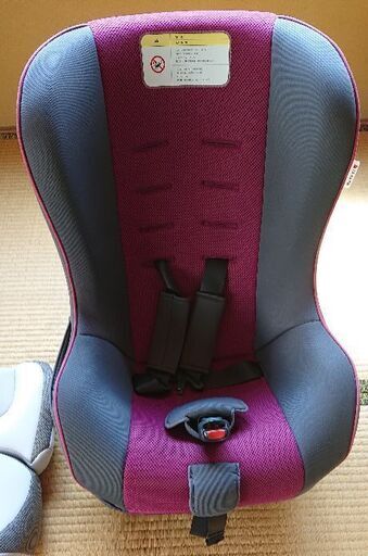 チャイルドシート 美品 新生児～4歳まで
