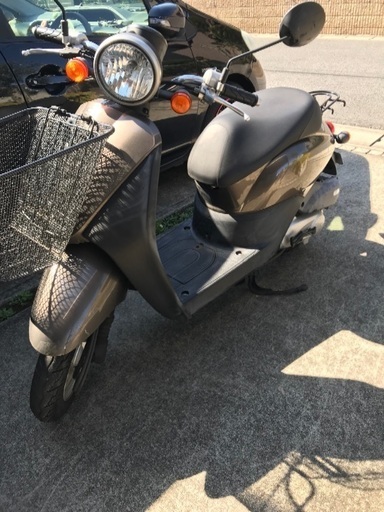 HONDA  トゥデイ　50cc 原付