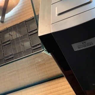 その他 90cm水槽 外部濾過フィルター パワーボックスSV9000　ジェックスマルチベースフィルター