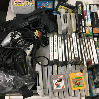 Wii PS PS2 PS3 ゲームキューブ ドリキャス SFM ファミコン等
